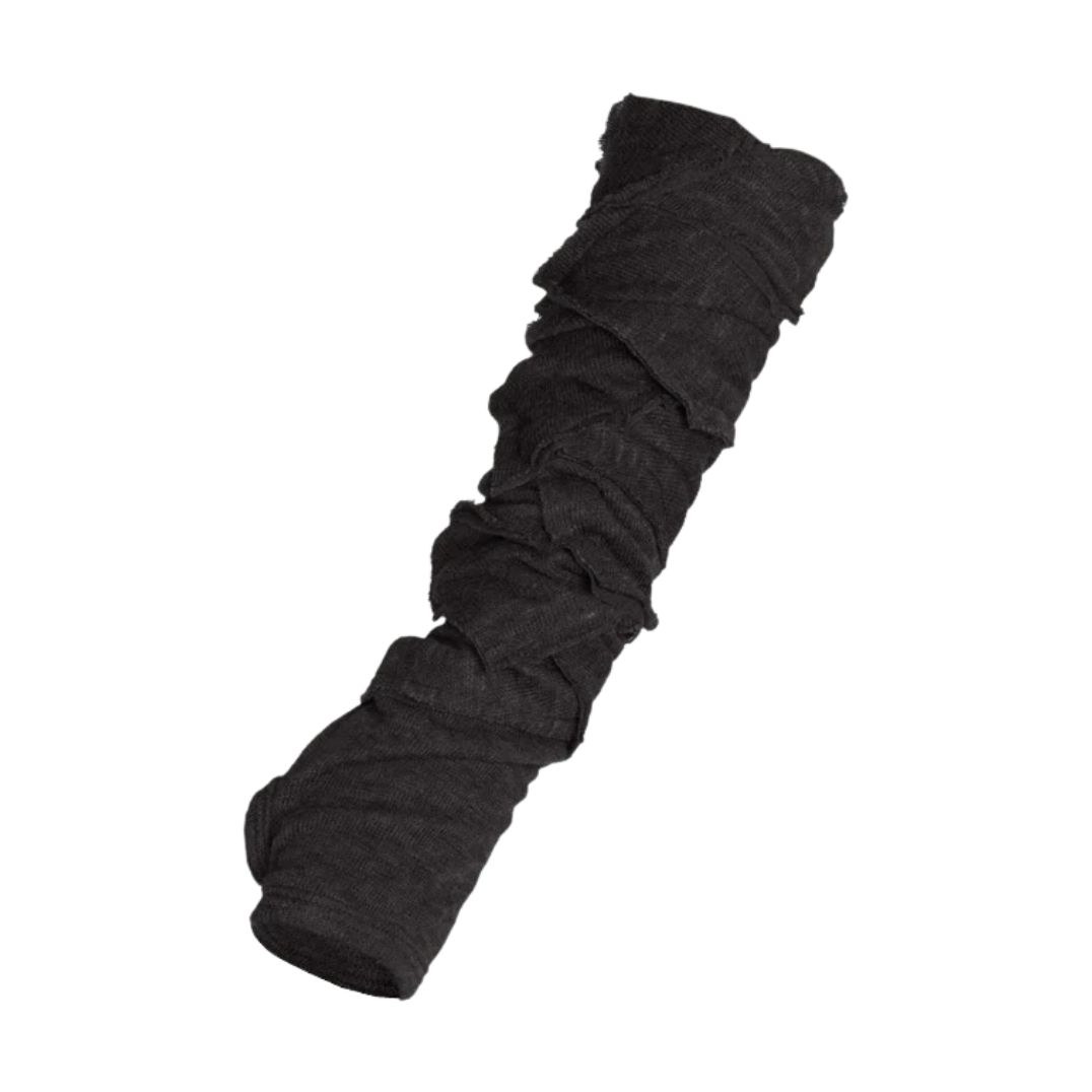 Handstulpen "Abstract Pecoa Gloves" Black