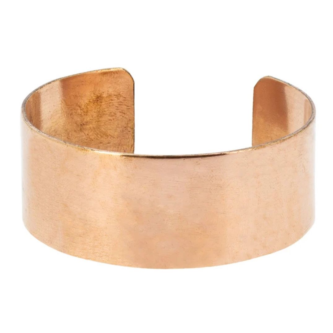 Kupferarmband "Nirvana" – Bild 3
