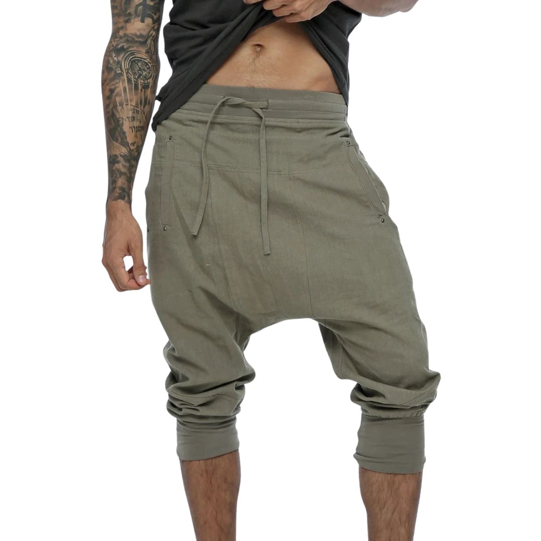 Hose "Yoda Pants Unisex" Cement